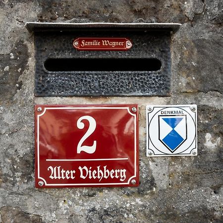 Romantische Ferienwohnung In Jugendstilvilla - Villa Del Viento Neustadt an der Weinstraße Buitenkant foto