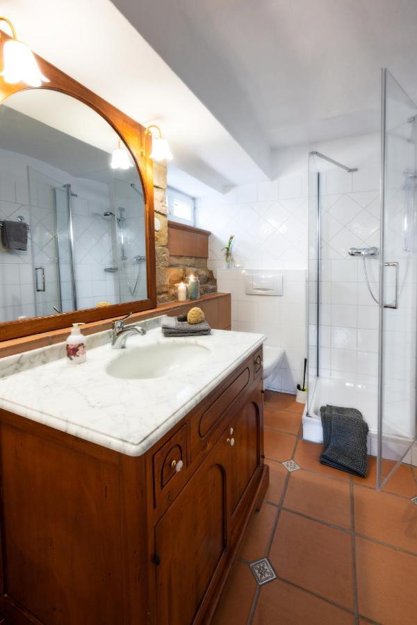 Romantische Ferienwohnung In Jugendstilvilla - Villa Del Viento Neustadt an der Weinstraße Buitenkant foto
