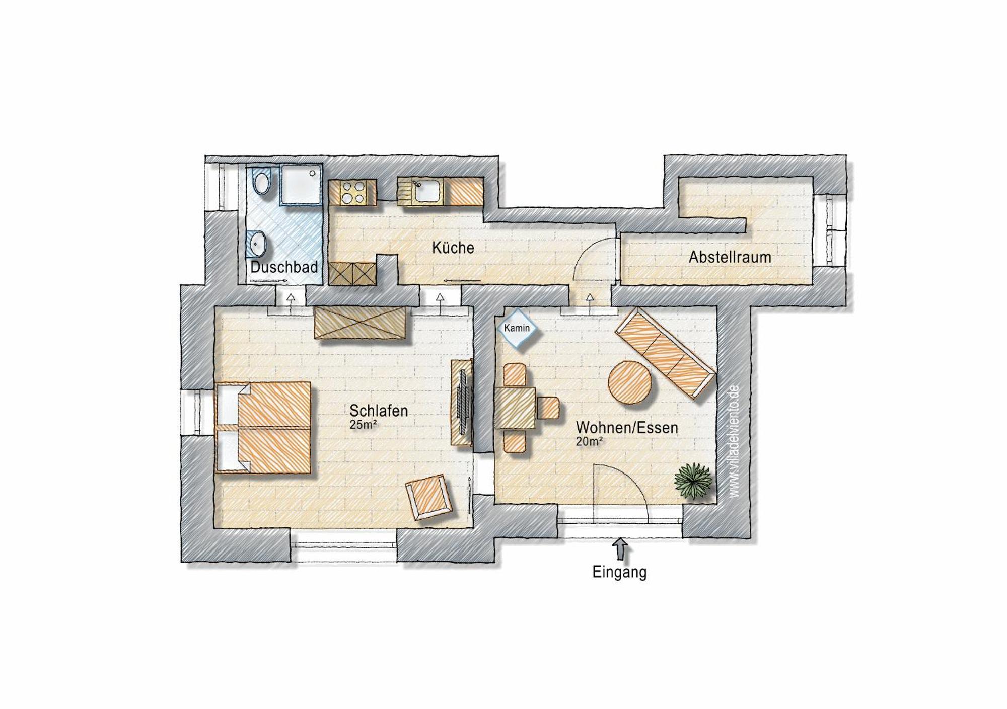 Romantische Ferienwohnung In Jugendstilvilla - Villa Del Viento Neustadt an der Weinstraße Buitenkant foto