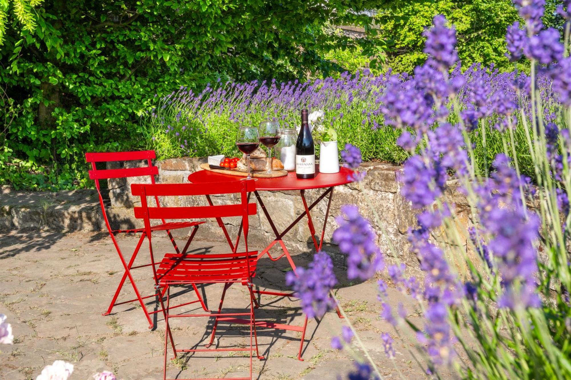 Romantische Ferienwohnung In Jugendstilvilla - Villa Del Viento Neustadt an der Weinstraße Buitenkant foto